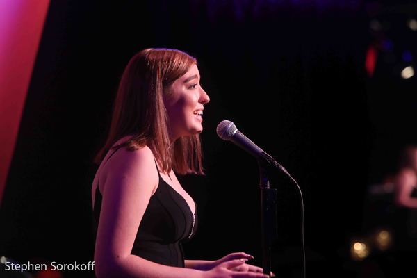 Photo Coverage: NiCori Studios Presents It's Youth Cabaret Showcase at The Metropolitan Room 