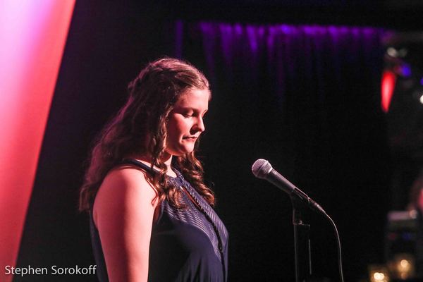 Photo Coverage: NiCori Studios Presents It's Youth Cabaret Showcase at The Metropolitan Room 