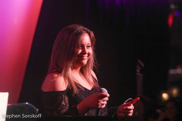 Photo Coverage: NiCori Studios Presents It's Youth Cabaret Showcase at The Metropolitan Room 