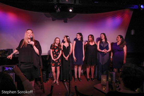 Photo Coverage: NiCori Studios Presents It's Youth Cabaret Showcase at The Metropolitan Room 