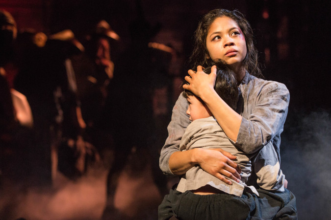 The Theater People Podcast Welcomes MISS SAIGON's Breakout Star, Eva Noblezada Image
