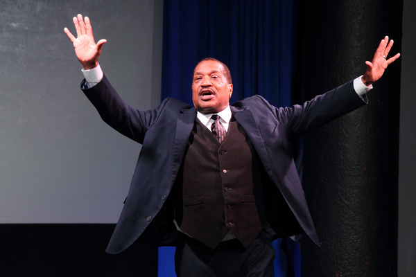 Photo Flash: First Look at THURGOOD at Human Race Theatre Company Image