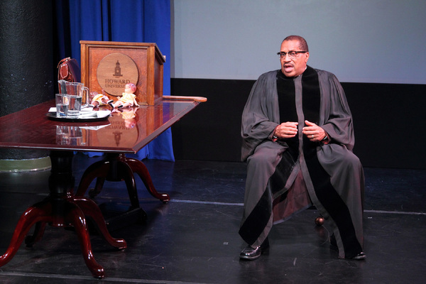 Photo Flash: First Look at THURGOOD at Human Race Theatre Company Image