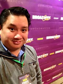 Exclusive Podcast: Half Hour Call w/ Chris King Welcomes Broadway Blogger Chris Peterson Image