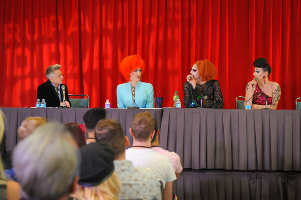 Photo Flash: All Colors of the Rainbow Take Part in RuPaul's DragCon 2017 Image