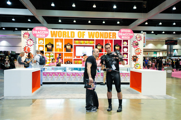 Photo Flash: All Colors of the Rainbow Take Part in RuPaul's DragCon 2017 Image