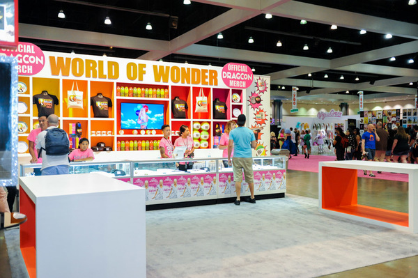 Photo Flash: All Colors of the Rainbow Take Part in RuPaul's DragCon 2017 Image