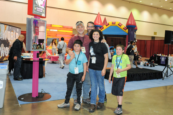Photo Flash: All Colors of the Rainbow Take Part in RuPaul's DragCon 2017 Image