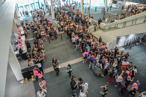 Photo Flash: All Colors of the Rainbow Take Part in RuPaul's DragCon 2017 Image