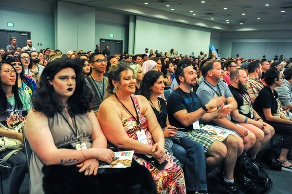 Photo Flash: All Colors of the Rainbow Take Part in RuPaul's DragCon 2017 Image