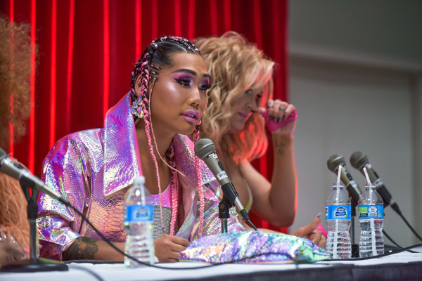 Photo Flash: All Colors of the Rainbow Take Part in RuPaul's DragCon 2017 Image