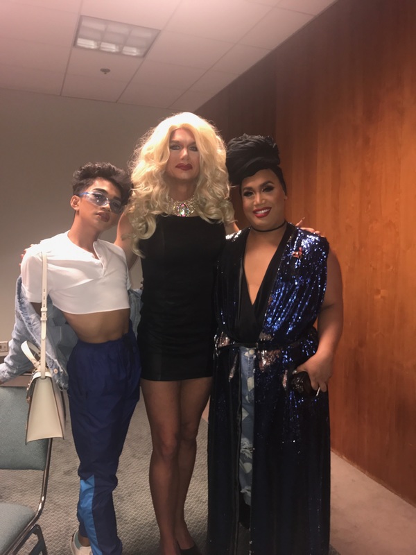 Photo Flash: All Colors of the Rainbow Take Part in RuPaul's DragCon 2017 Image