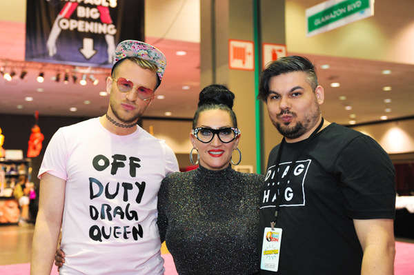 Photo Flash: All Colors of the Rainbow Take Part in RuPaul's DragCon 2017 Image