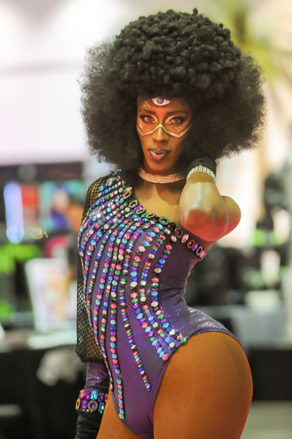 Photo Flash: All Colors of the Rainbow Take Part in RuPaul's DragCon 2017 Image