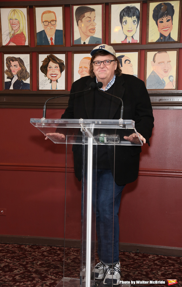 Michael Moore  Photo