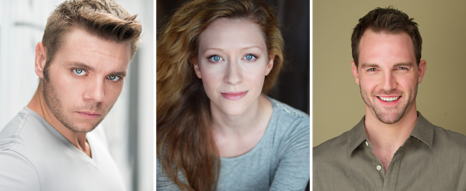 It's a Beautiful Mornin'! OKLAHOMA! Finds Full Cast at the Engeman Image