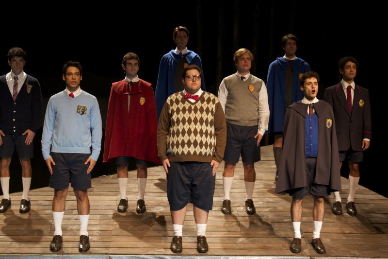 BWW Previews: SENHOR DAS MOSCAS (Lord Of The Flies), Golding's Dark Fable, Receives Musical Version at Teatro do SESI Image