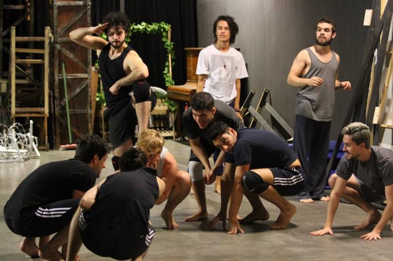 BWW Previews: SENHOR DAS MOSCAS (Lord Of The Flies), Golding's Dark Fable, Receives Musical Version at Teatro do SESI Image