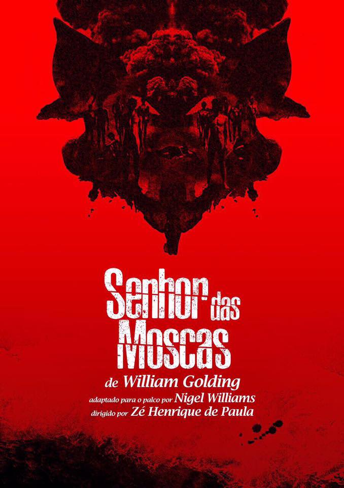 BWW Previews: SENHOR DAS MOSCAS (Lord Of The Flies), Golding's Dark Fable, Receives Musical Version at Teatro do SESI Image