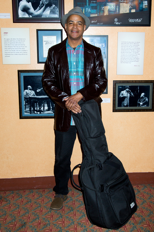 Photo Coverage: Kenny Leon, Guy Davis and More at 9th Annual August Wilson Monologue Competition Image