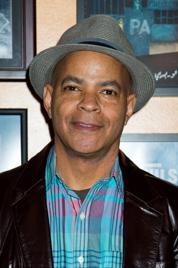 Photo Coverage: Kenny Leon, Guy Davis and More at 9th Annual August Wilson Monologue Competition Image