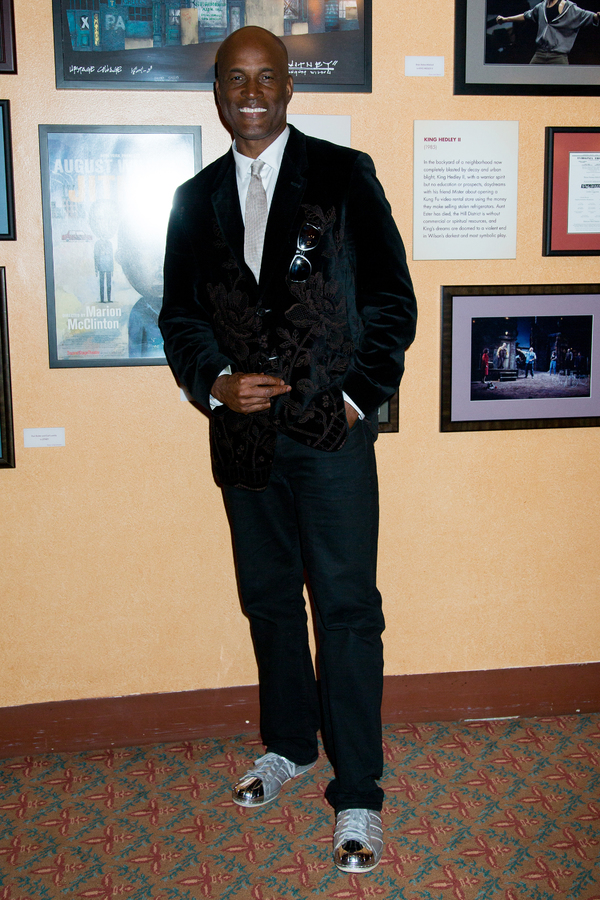 Photo Coverage: Kenny Leon, Guy Davis and More at 9th Annual August Wilson Monologue Competition Image