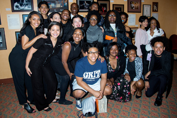 Photo Coverage: Kenny Leon, Guy Davis and More at 9th Annual August Wilson Monologue Competition Image