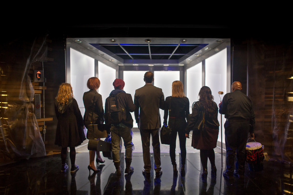 Photo Flash: Michael Leoni's ELEVATOR at The Coast Playhouse Image