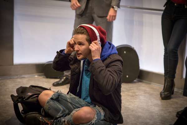 Photo Flash: Michael Leoni's ELEVATOR at The Coast Playhouse Image