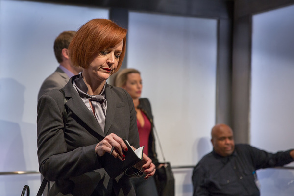 Photo Flash: Michael Leoni's ELEVATOR at The Coast Playhouse Image