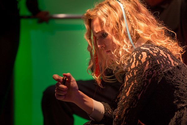 Photo Flash: Michael Leoni's ELEVATOR at The Coast Playhouse Image