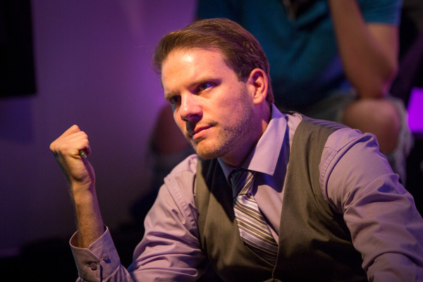 Photo Flash: Michael Leoni's ELEVATOR at The Coast Playhouse Image