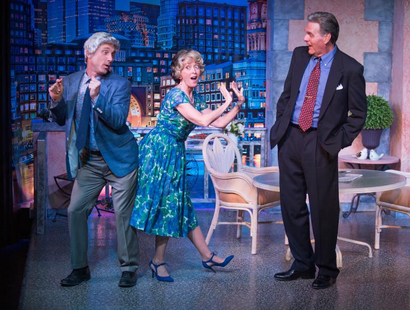 Review: CV Rep's LATER LIFE is an Engaging Play, Expertly Presented Image