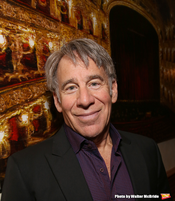 Photo Coverage: Inside the Dramatists Guild Fund's Salon with Stephen Schwartz Image