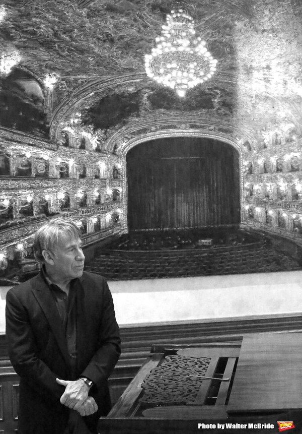 Photo Coverage: Inside the Dramatists Guild Fund's Salon with Stephen Schwartz Image