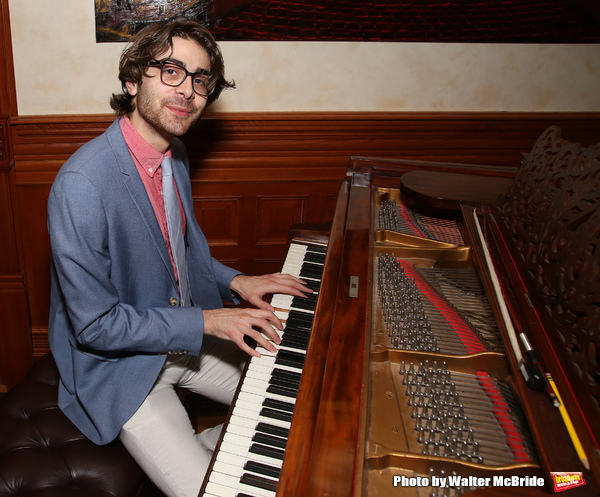 Photo Coverage: Inside the Dramatists Guild Fund's Salon with Stephen Schwartz Image