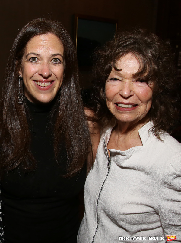 Photo Coverage: Inside the Dramatists Guild Fund's Salon with Stephen Schwartz Image