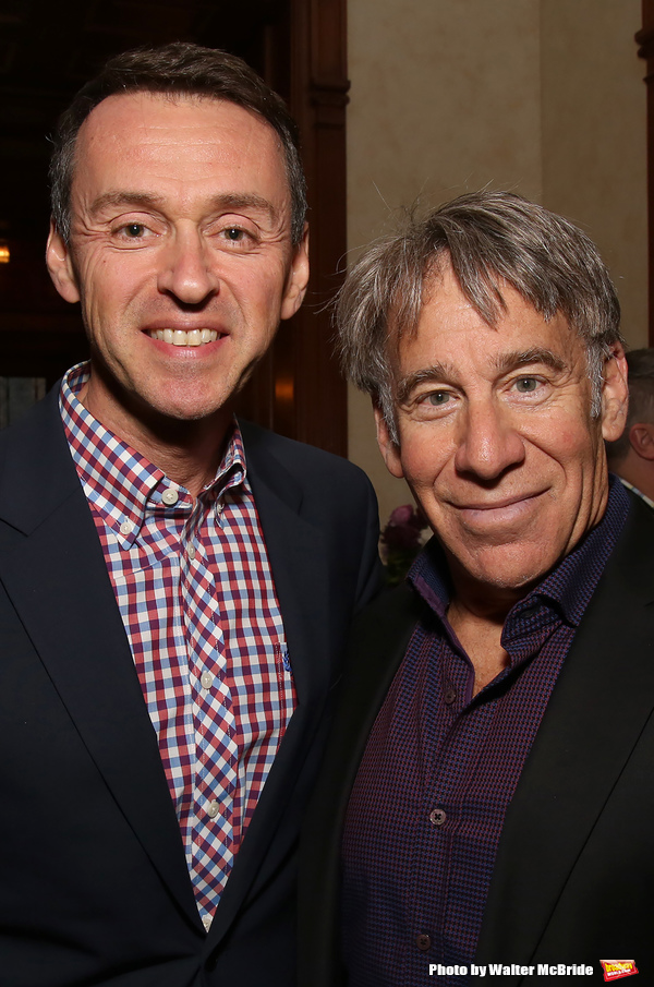 Photo Coverage: Inside the Dramatists Guild Fund's Salon with Stephen Schwartz Image