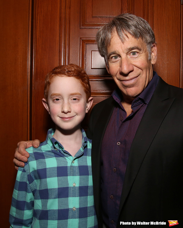 Photo Coverage: Inside the Dramatists Guild Fund's Salon with Stephen Schwartz Image