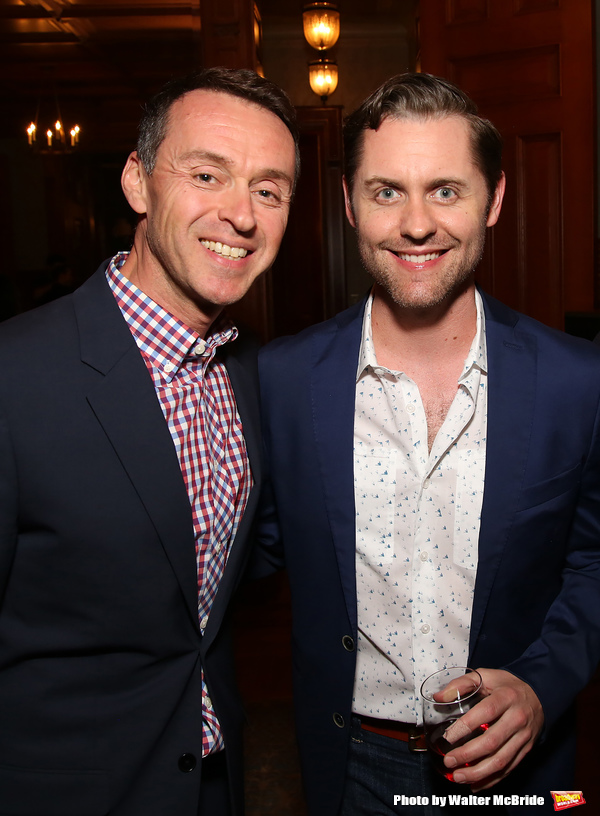 Photo Coverage: Inside the Dramatists Guild Fund's Salon with Stephen Schwartz Image
