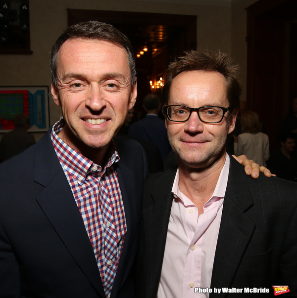 Photo Coverage: Inside the Dramatists Guild Fund's Salon with Stephen Schwartz Image