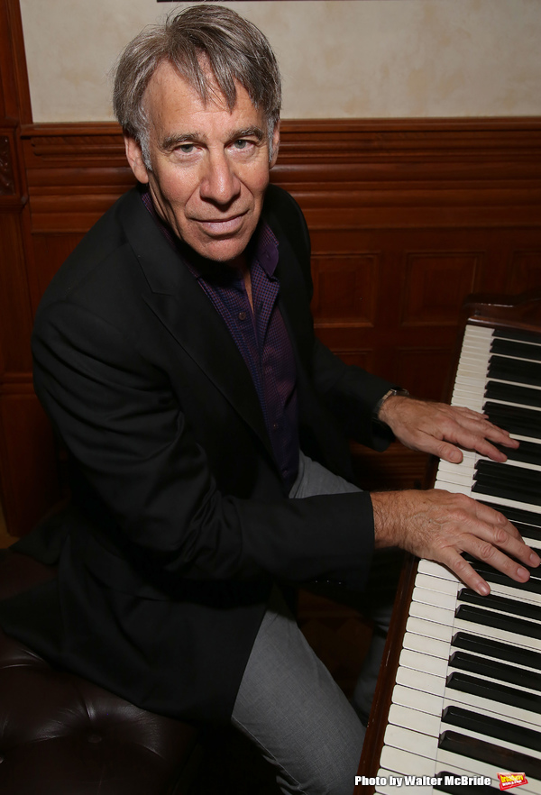 Photo Coverage: Inside the Dramatists Guild Fund's Salon with Stephen Schwartz Image