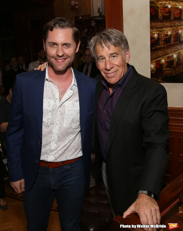 Photo Coverage: Inside the Dramatists Guild Fund's Salon with Stephen Schwartz Image