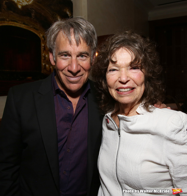 Photo Coverage: Inside the Dramatists Guild Fund's Salon with Stephen Schwartz Image