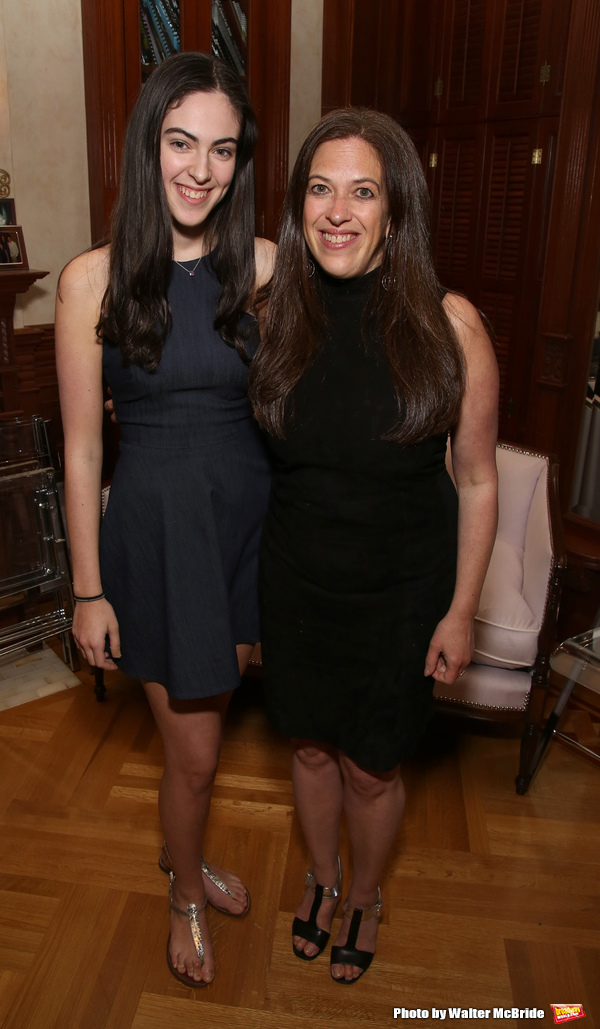 Photo Coverage: Inside the Dramatists Guild Fund's Salon with Stephen Schwartz Image