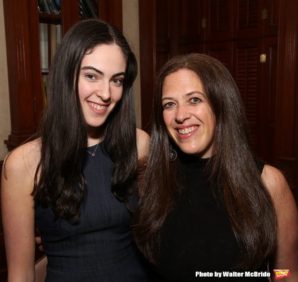 Photo Coverage: Inside the Dramatists Guild Fund's Salon with Stephen Schwartz Image