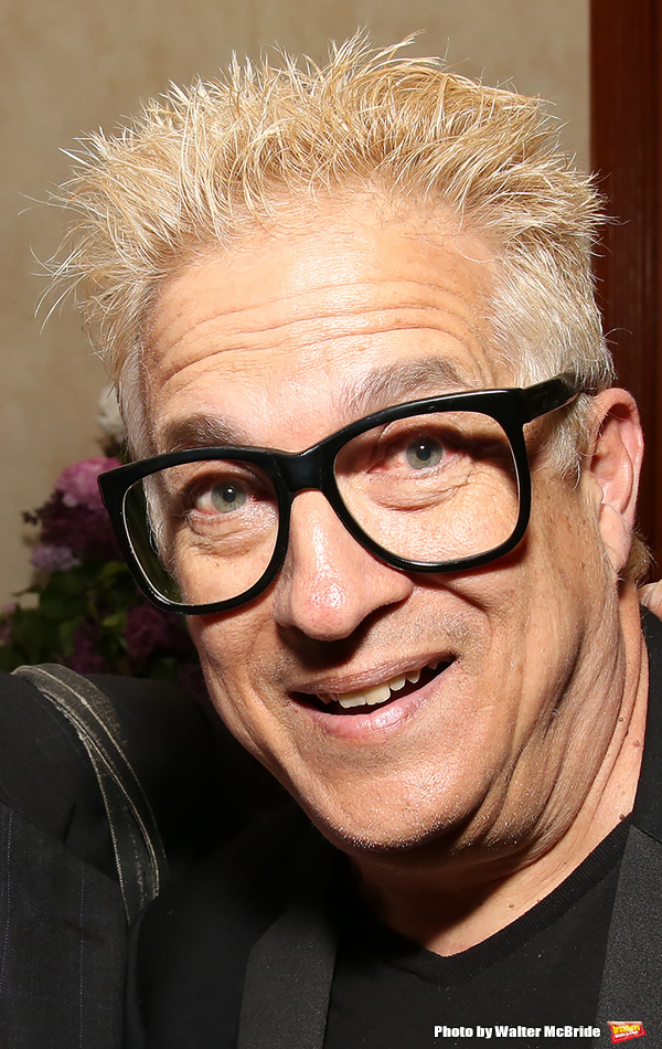 Photo Coverage: Inside the Dramatists Guild Fund's Salon with Stephen Schwartz Image