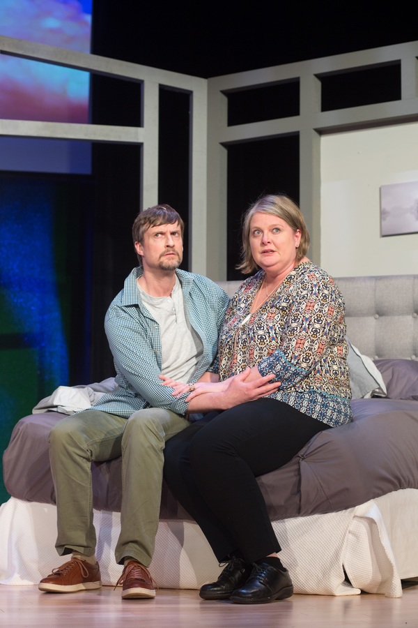 Photo Flash: Half Moon Theatre's CUL-DE-SAC Delivers Dose of Comedy and Despair 