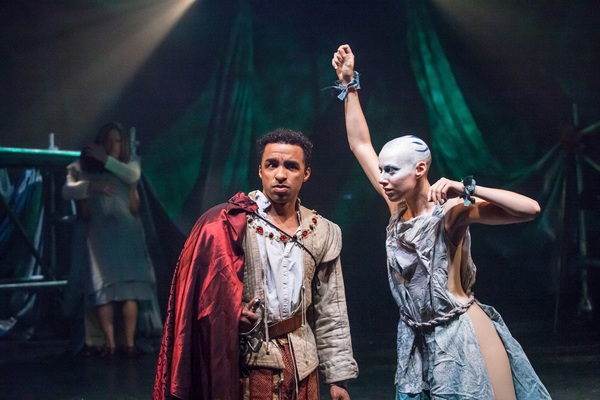 Photo Flash: THE TEMPEST Closes Cincinnati Shakespeare Company's Run at Race Street Image