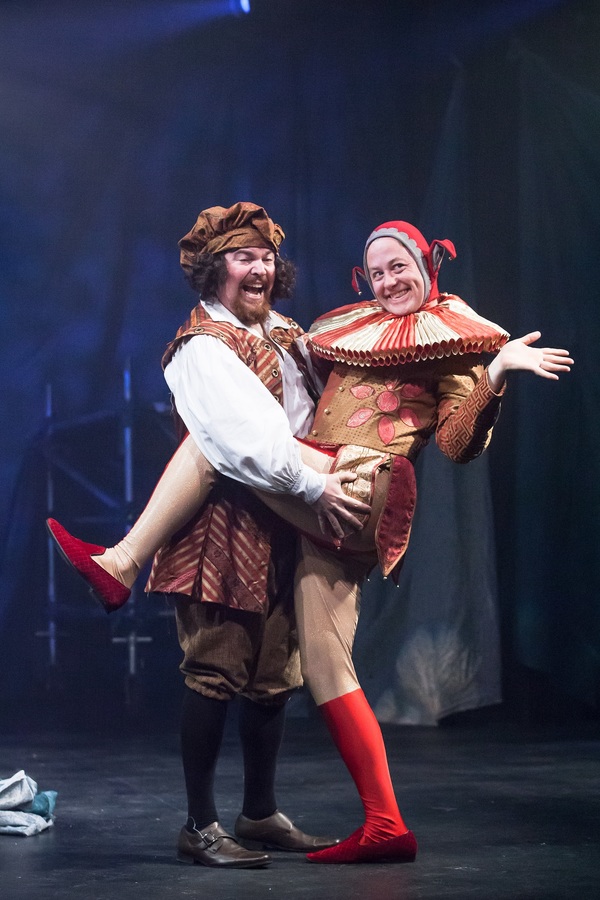 Photo Flash: THE TEMPEST Closes Cincinnati Shakespeare Company's Run at Race Street Image
